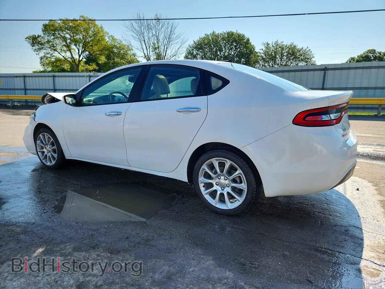 2013 DODGE DART - VIN: 1C3CDFCAXDD324326 - Photo 2
