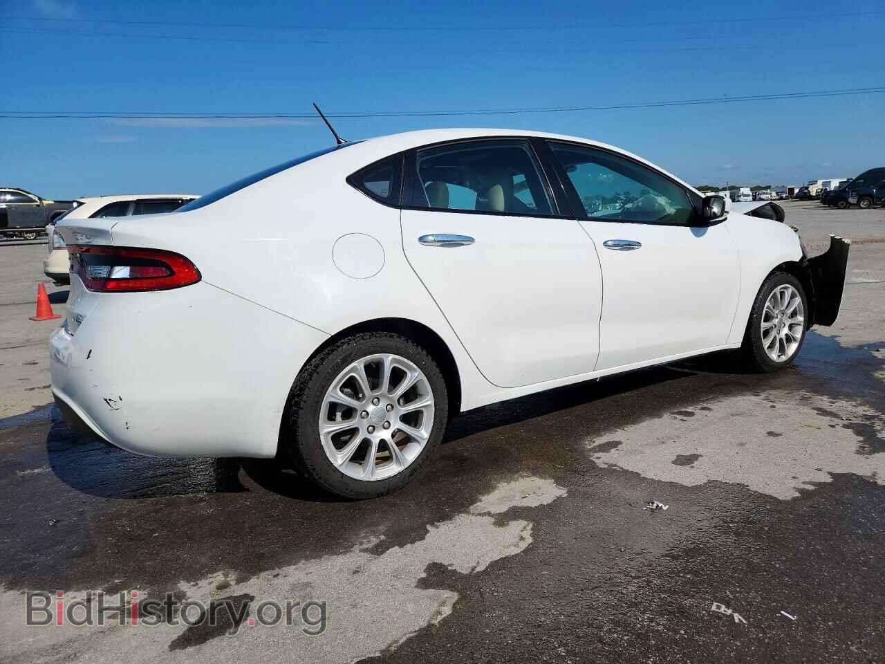 2013 DODGE DART - VIN: 1C3CDFCAXDD324326 - Photo 3