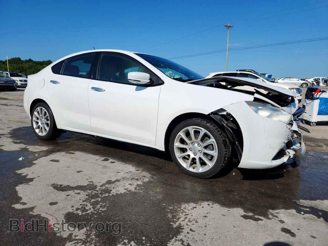 2013 DODGE DART - VIN: 1C3CDFCAXDD324326 - Photo 4