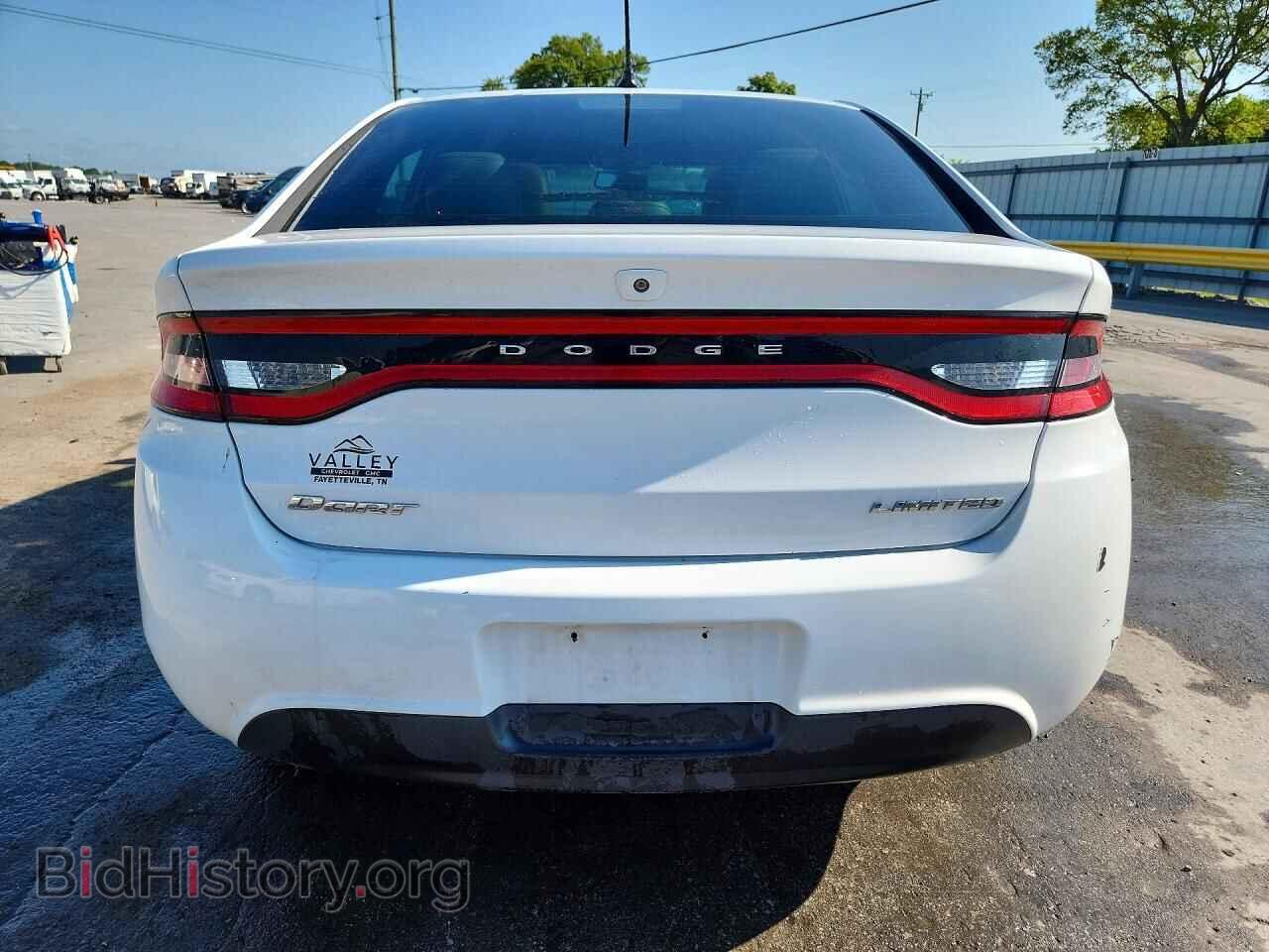 2013 DODGE DART - VIN: 1C3CDFCAXDD324326 - Photo 6