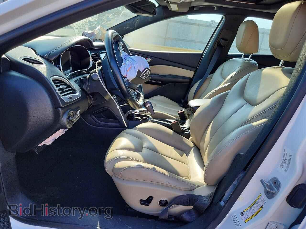 2013 DODGE DART - VIN: 1C3CDFCAXDD324326 - Photo 7