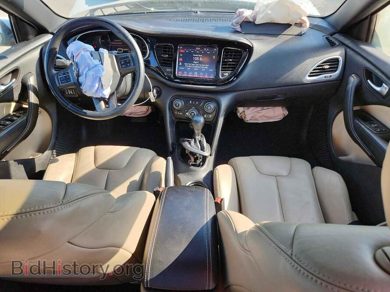 2013 DODGE DART - VIN: 1C3CDFCAXDD324326 - Photo 8