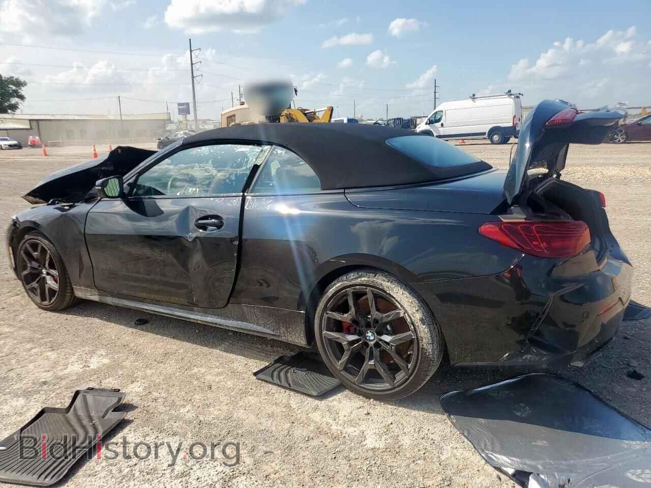 2025 BMW M4 - VIN: WBA63DB03SCU05063 - Фото 2