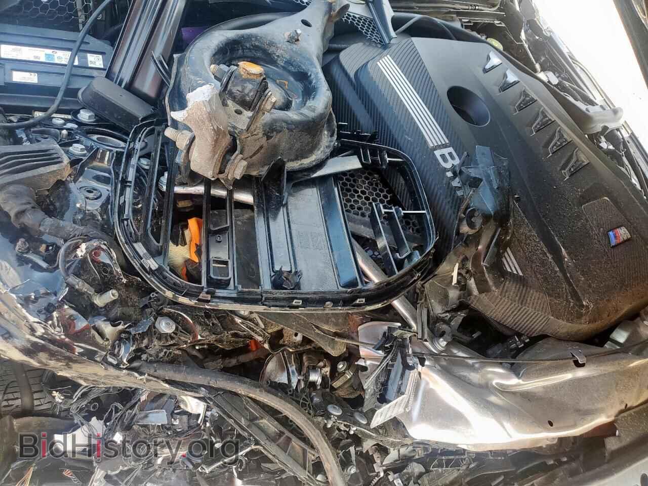 2025 BMW M4 - VIN: WBA63DB03SCU05063 - Фото 11