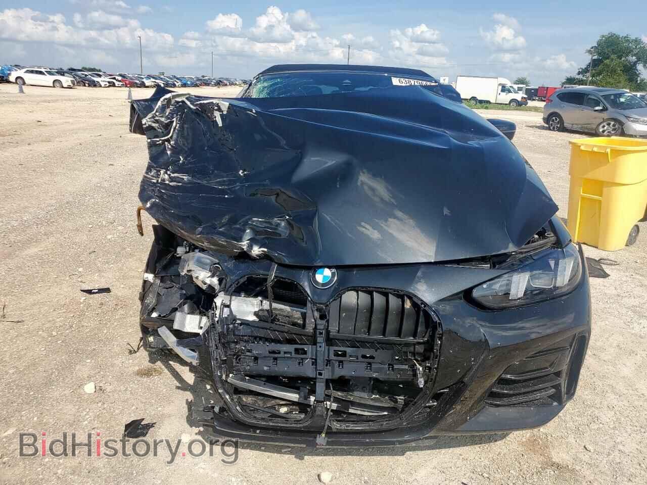 2025 BMW M4 - VIN: WBA63DB03SCU05063 - Фото 5