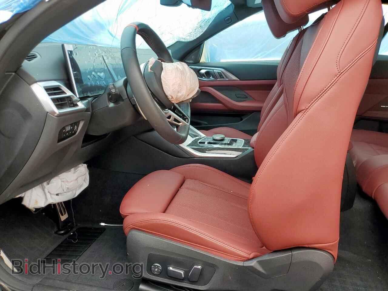 2025 BMW M4 - VIN: WBA63DB03SCU05063 - Фото 7