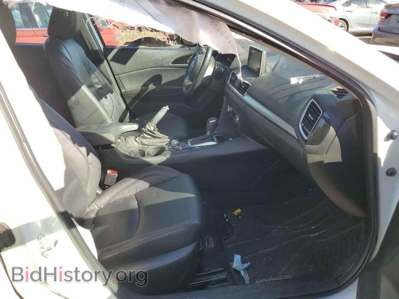 2014 MAZDA 3 - VIN: JM1BM1L37E1135275 - Фото 5