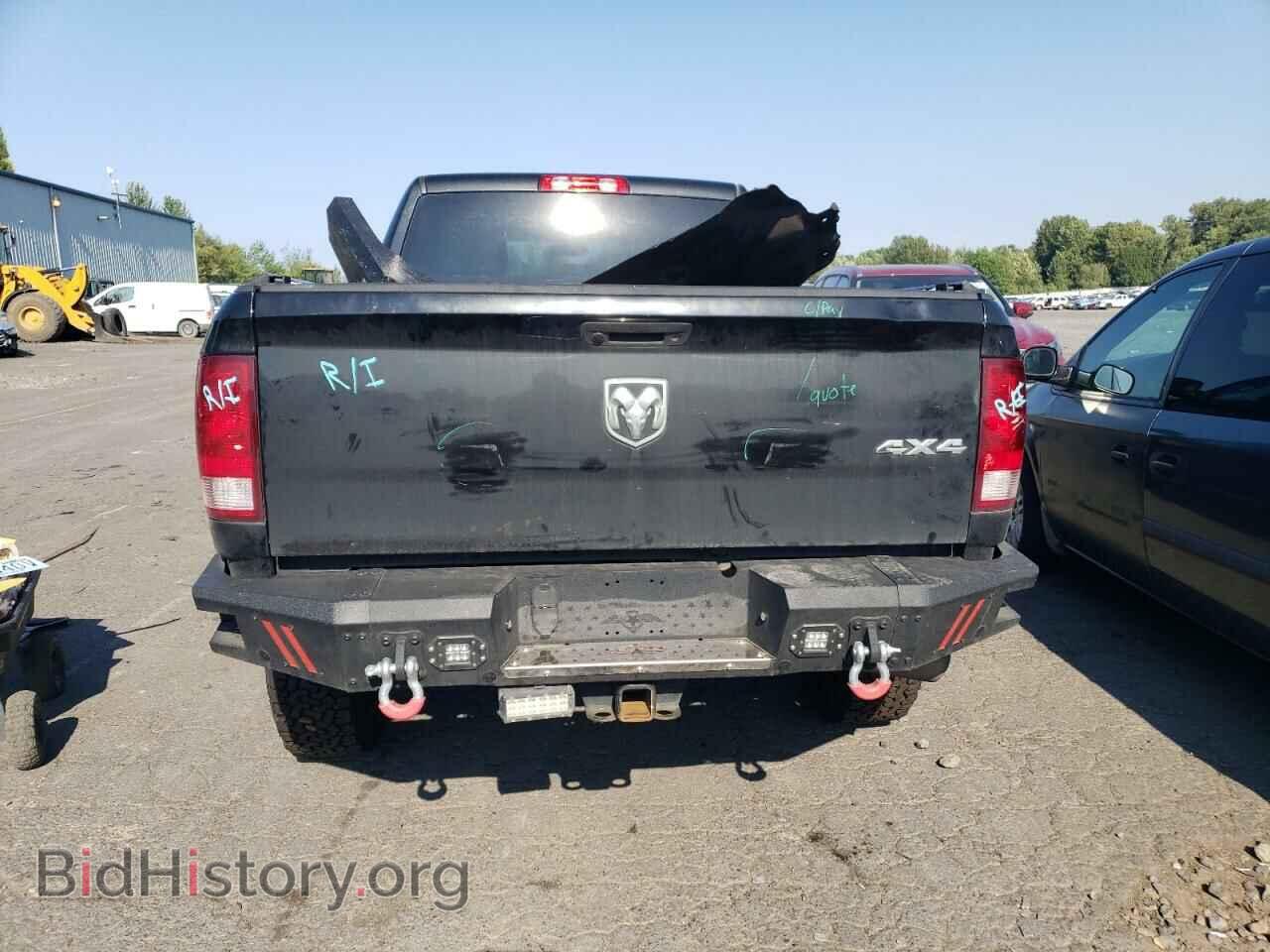 2018 RAM All Models - VIN: 3C6UR5CL0JG418167 - Фото 6