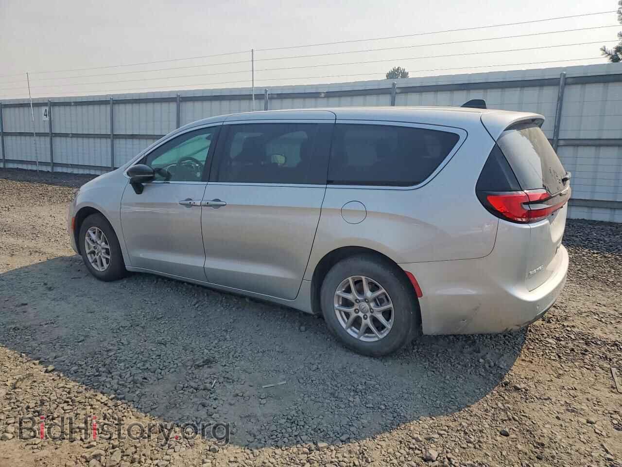 2026 CHRYSLER PACIFICA - VIN: 2C4RC1BG5TR169231 - Photo 2