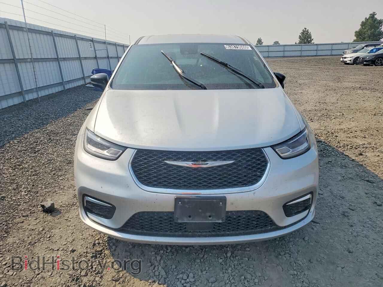 2026 CHRYSLER PACIFICA - VIN: 2C4RC1BG5TR169231 - Photo 5