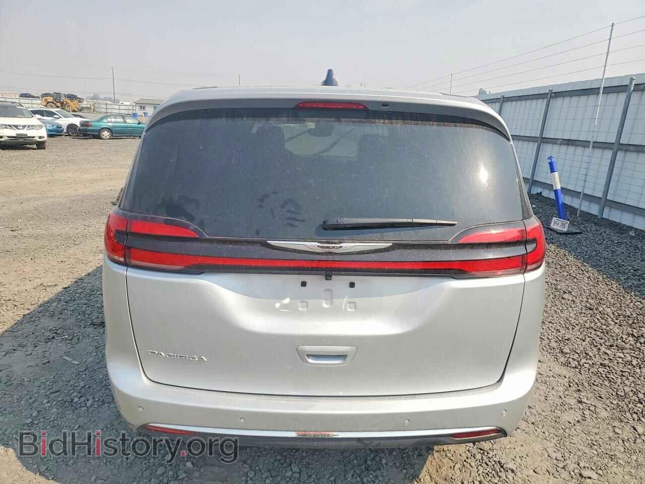2026 CHRYSLER PACIFICA - VIN: 2C4RC1BG5TR169231 - Photo 6