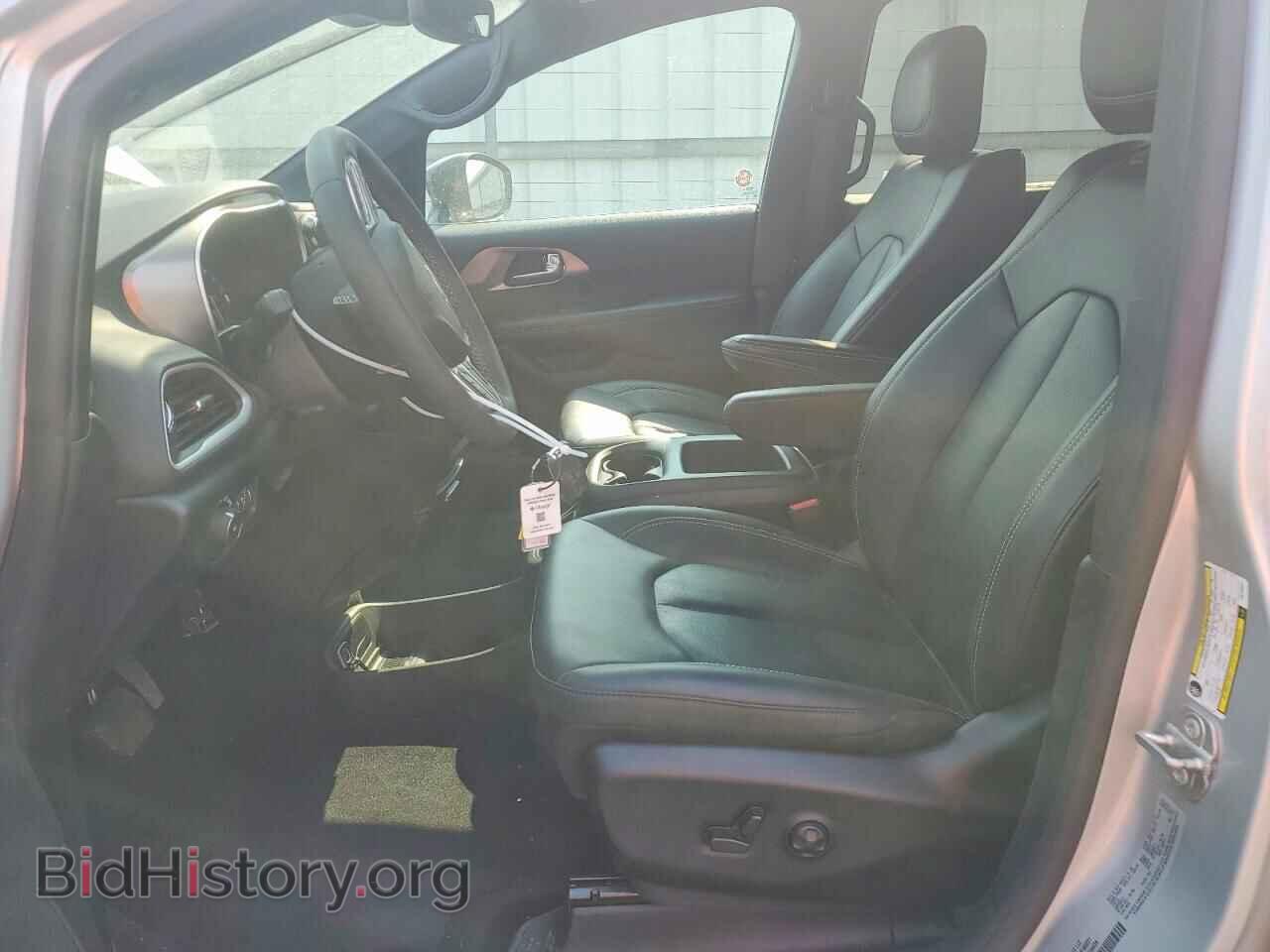 2026 CHRYSLER PACIFICA - VIN: 2C4RC1BG5TR169231 - Photo 7