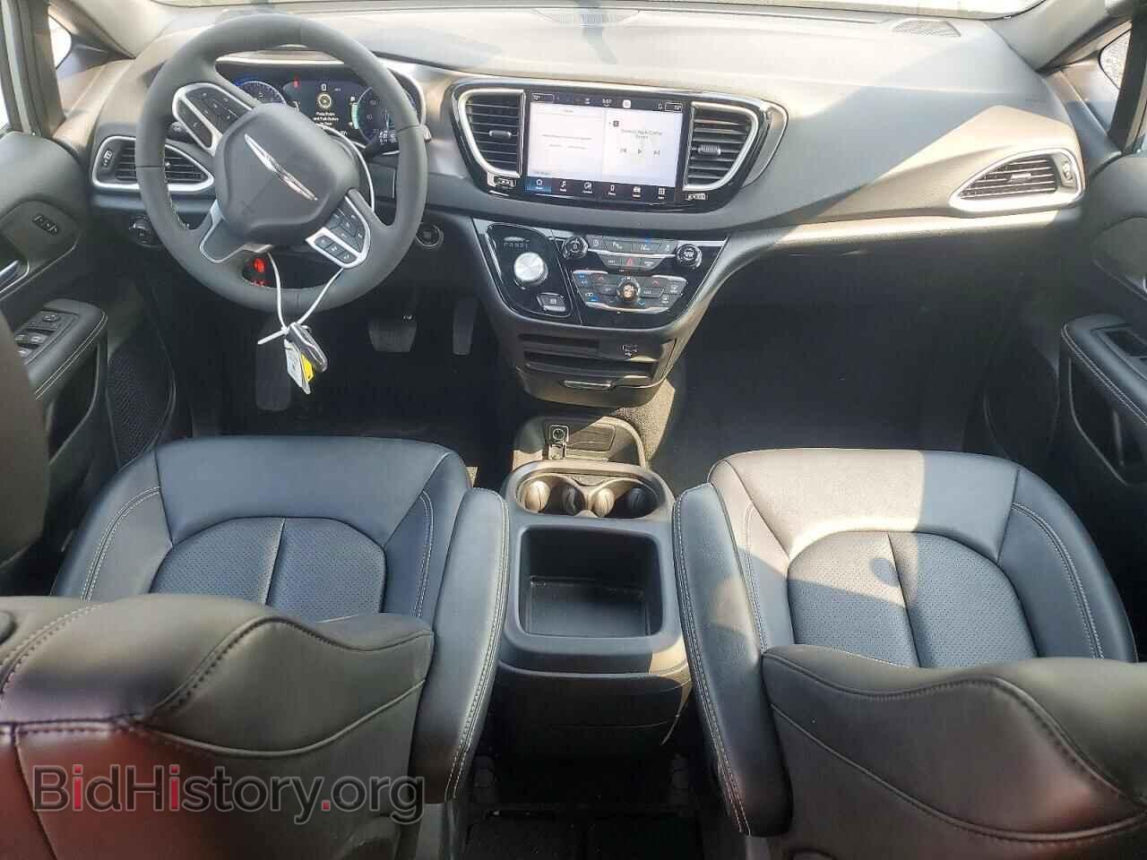 2026 CHRYSLER PACIFICA - VIN: 2C4RC1BG5TR169231 - Photo 8