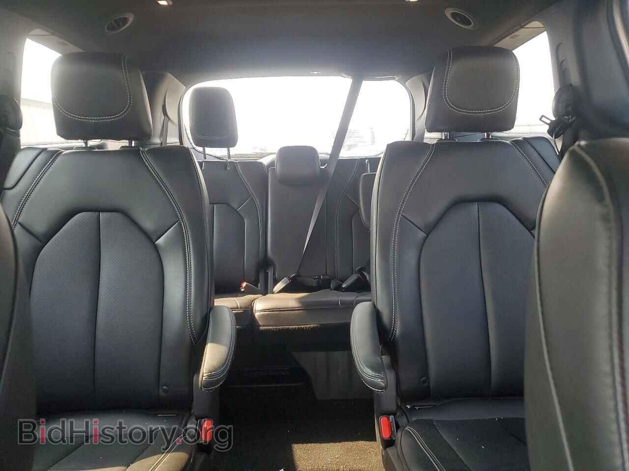 2026 CHRYSLER PACIFICA - VIN: 2C4RC1BG5TR169231 - Photo 10