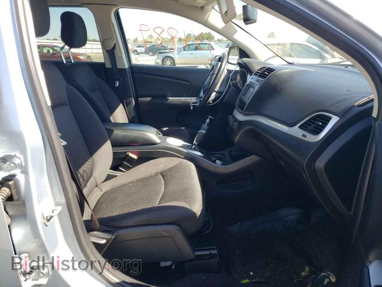 2013 DODGE JOURNEY - VIN: 3C4PDDBG2DT711115 - Фото 5