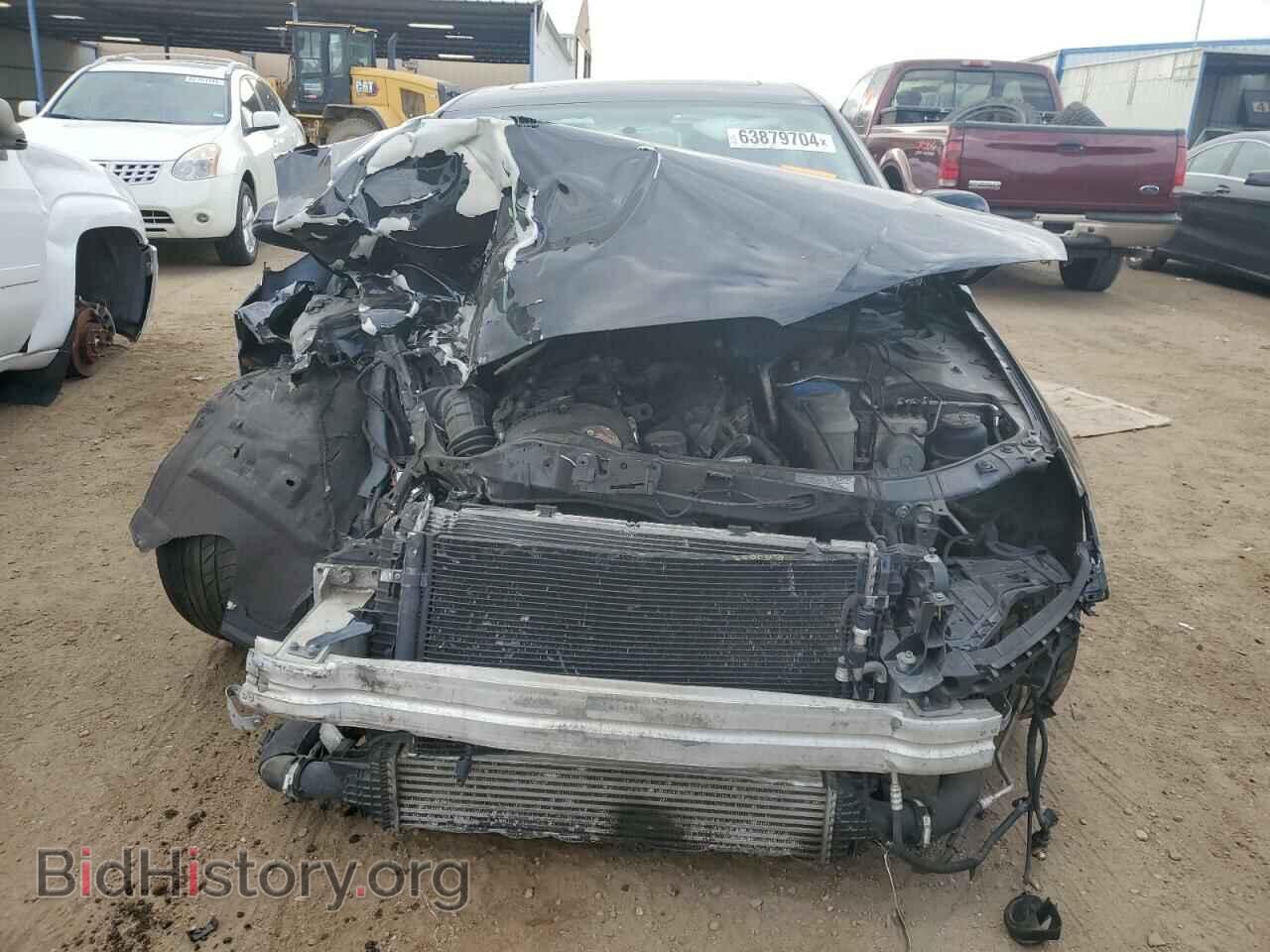 2011 AUDI A4 - VIN: WAUAFAFL8BN056961 - Фото 5