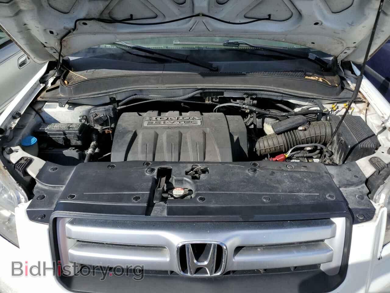 2006 HONDA PILOT - VIN: 5FNYF287X6B016845 - Фото 7