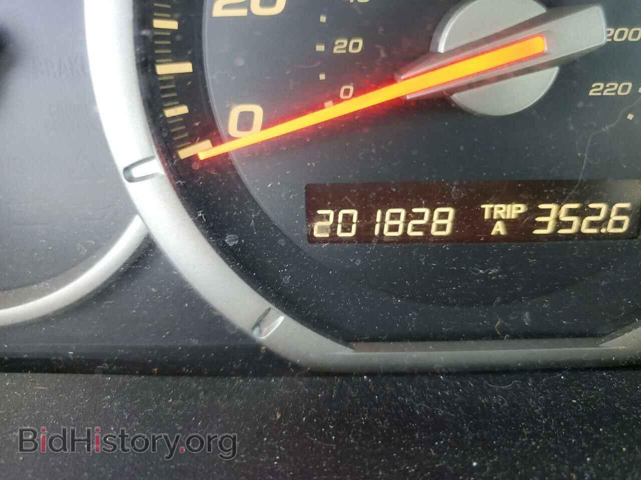 2006 HONDA PILOT - VIN: 5FNYF287X6B016845 - Фото 8