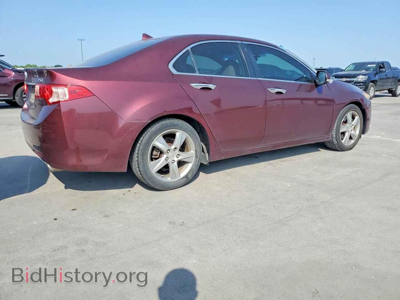 2011 ACURA TSX - VIN: JH4CU2F60BC011217 - Фото 3