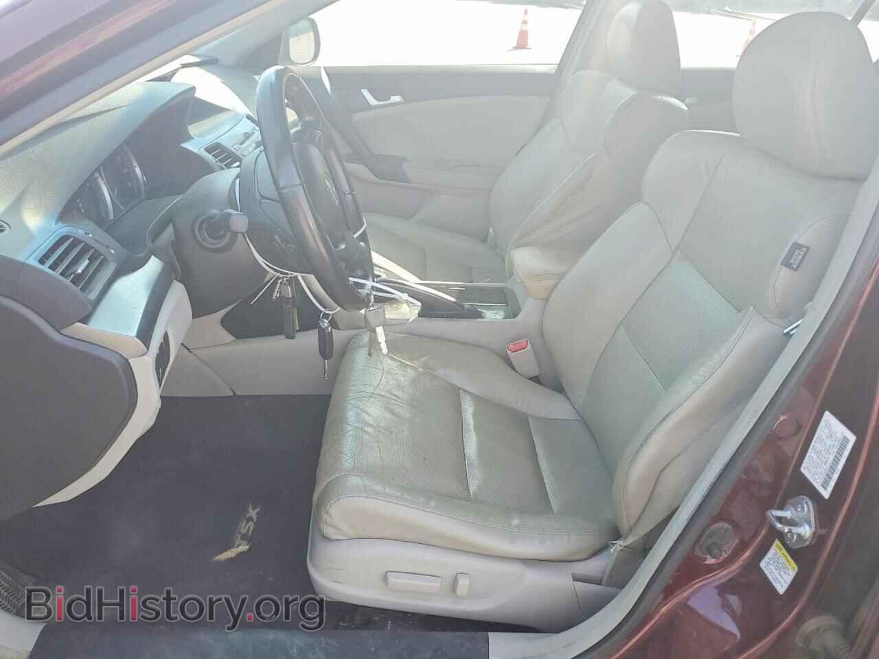 2011 ACURA TSX - VIN: JH4CU2F60BC011217 - Фото 7