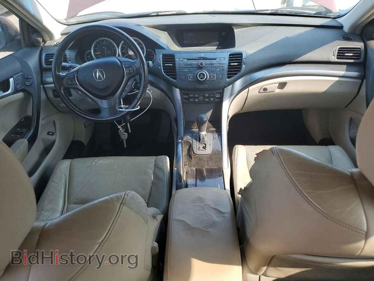 2011 ACURA TSX - VIN: JH4CU2F60BC011217 - Фото 8