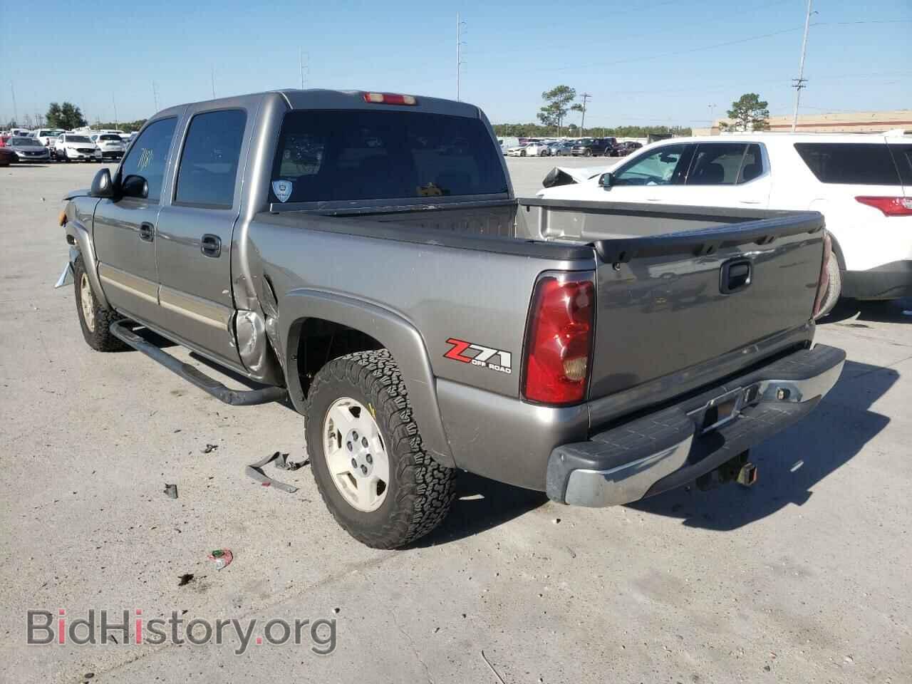 2006 CHEVROLET SILVERADO - VIN: 2GCEK13T861233200 - Фото 3