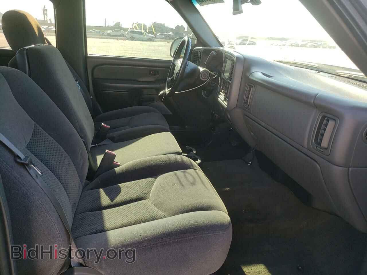 2006 CHEVROLET SILVERADO - VIN: 2GCEK13T861233200 - Фото 5
