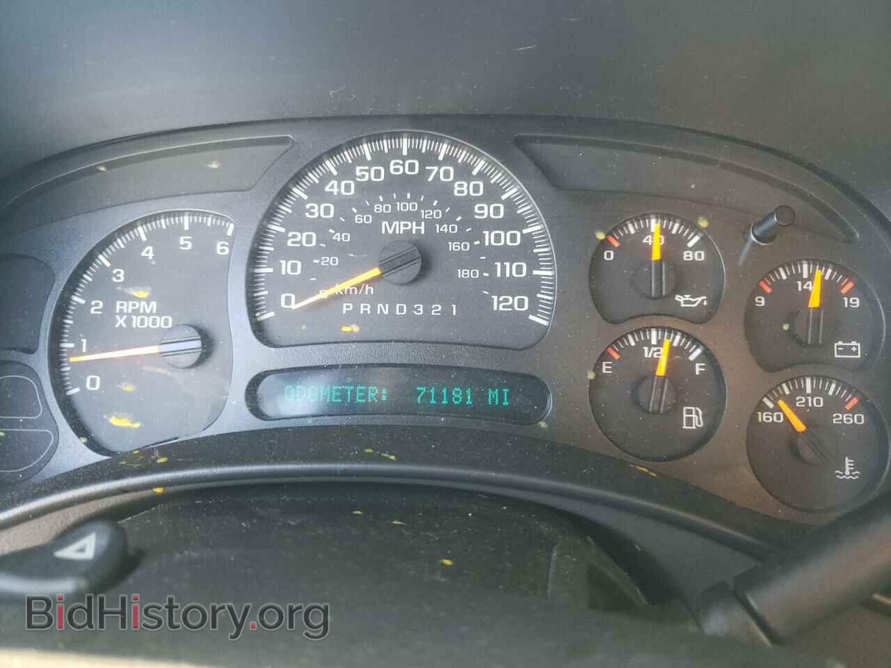 2006 CHEVROLET SILVERADO - VIN: 2GCEK13T861233200 - Фото 8