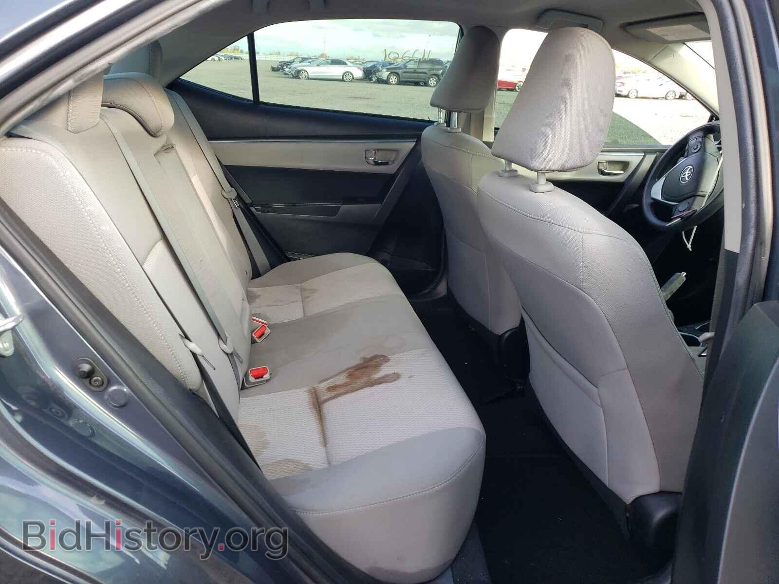 2015 TOYOTA COROLLA - VIN: 5YFBURHE1FP189256 - Фото 6