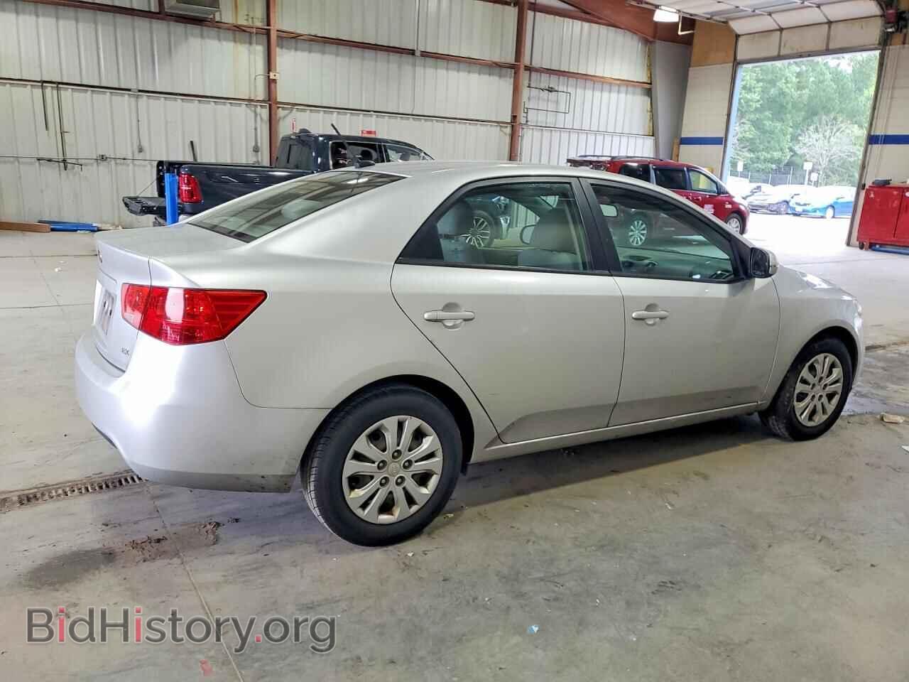 2012 KIA FORTE - VIN: KNAFU4A28C5572024 - Photo 3