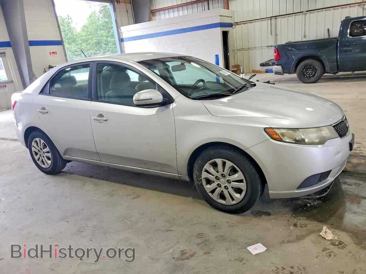 2012 KIA FORTE - VIN: KNAFU4A28C5572024 - Photo 4