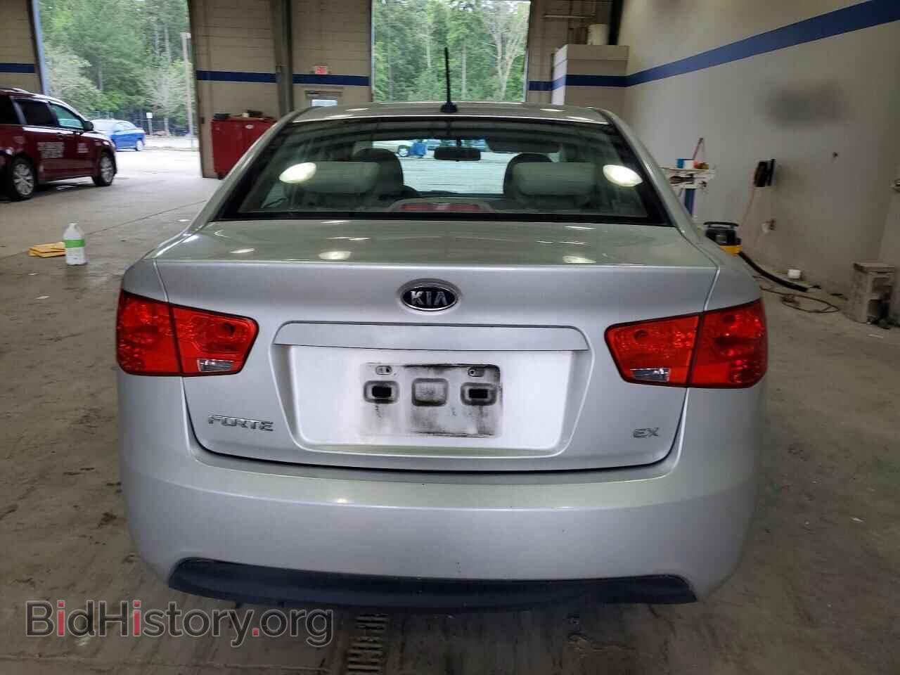2012 KIA FORTE - VIN: KNAFU4A28C5572024 - Photo 6