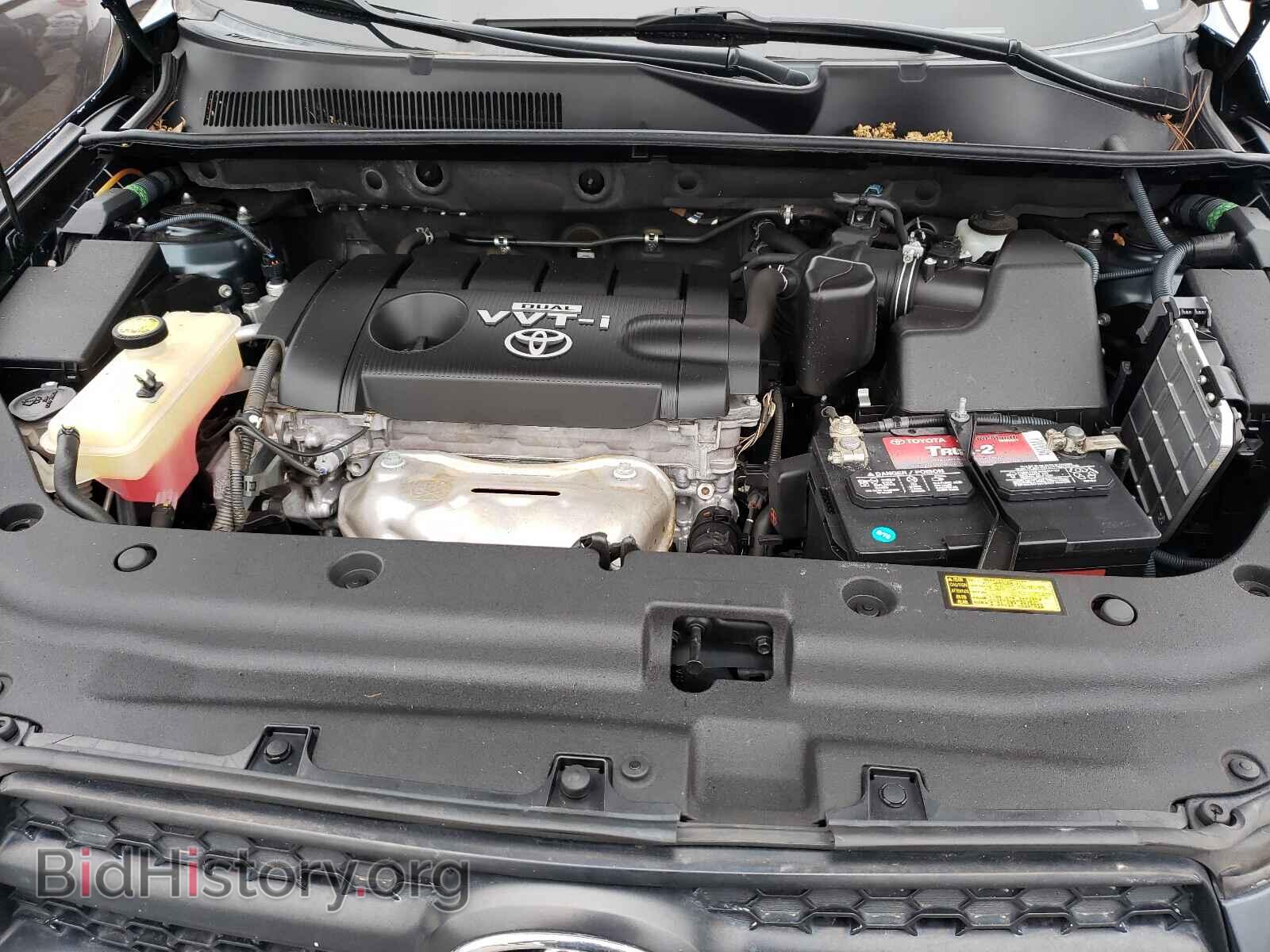 2011 TOYOTA RAV4 - VIN: 2T3ZF4DV7BW054459 - Фото 7