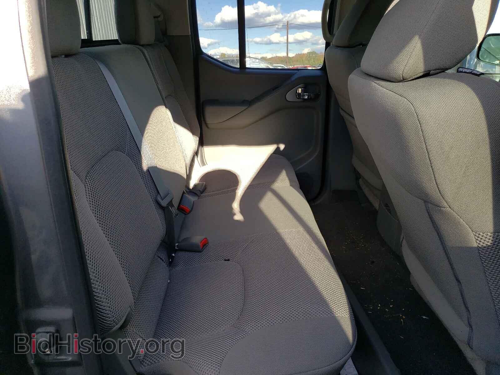 2021 NISSAN FRONTIER - VIN: 1N6ED0EB7MN722785 - Фото 6