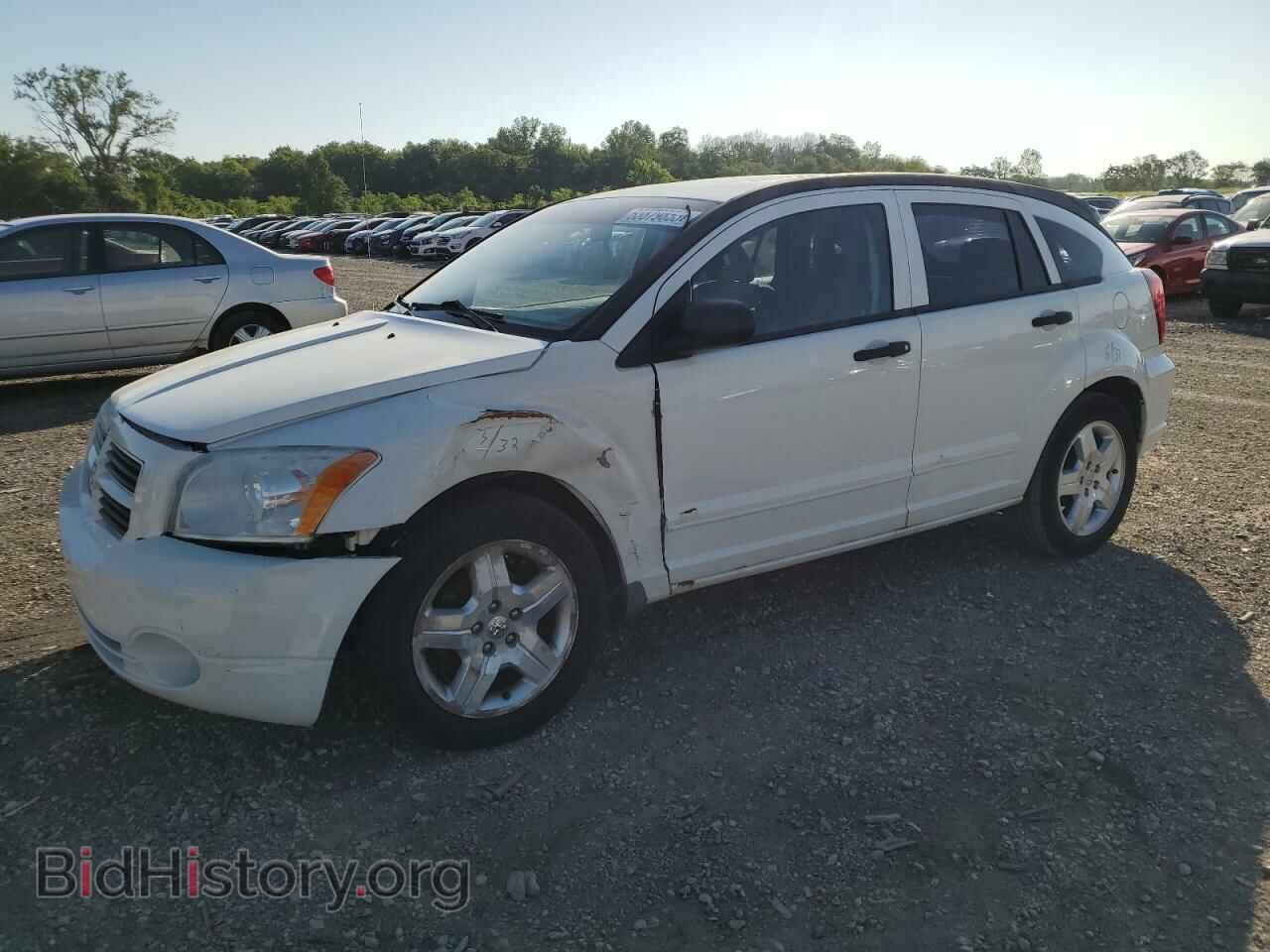 Фотография 1B3HB48B97D351262 - DODGE CALIBER 2007
