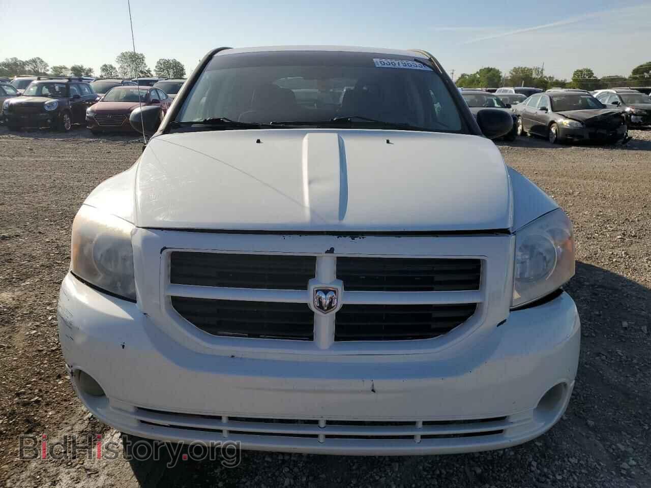 2007 DODGE CALIBER - VIN: 1B3HB48B97D351262 - Фото 5