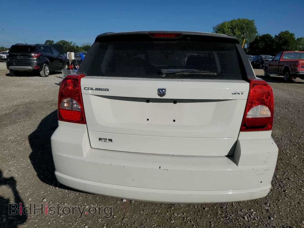 2007 DODGE CALIBER - VIN: 1B3HB48B97D351262 - Фото 6