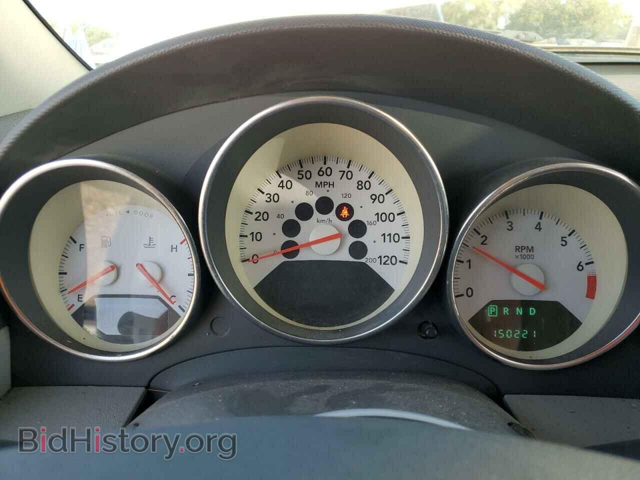 2007 DODGE CALIBER - VIN: 1B3HB48B97D351262 - Фото 9