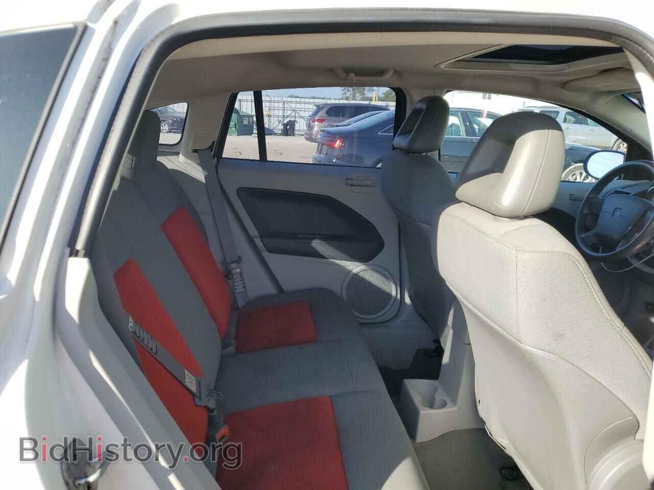 2007 DODGE CALIBER - VIN: 1B3HB48B97D351262 - Фото 10