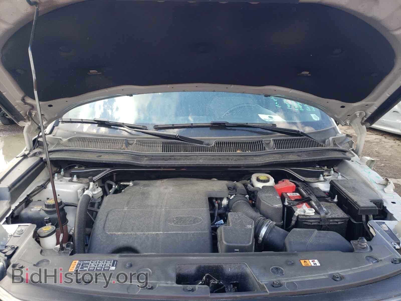 2017 FORD EXPLORER - VIN: 1FM5K8D83HGB61603 - Фото 7
