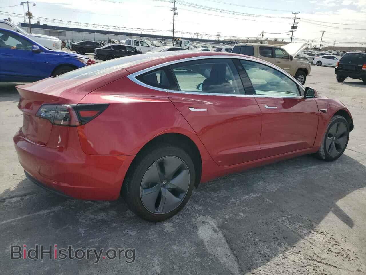 2018 TESLA MODEL 3 - VIN: 5YJ3E1EA7JF061838 - Photo 3