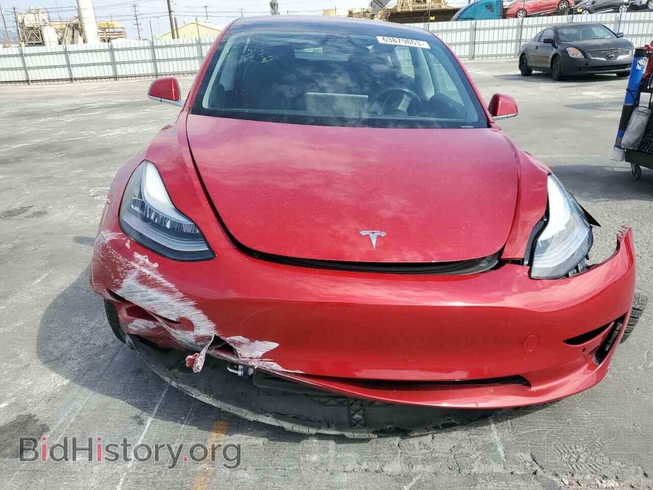 2018 TESLA MODEL 3 - VIN: 5YJ3E1EA7JF061838 - Photo 5