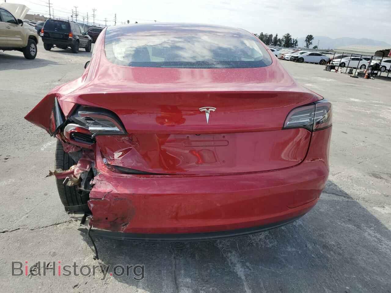 2018 TESLA MODEL 3 - VIN: 5YJ3E1EA7JF061838 - Photo 6