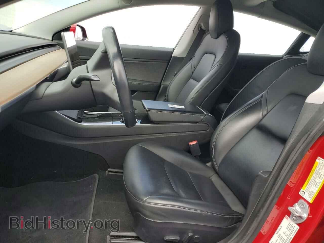 2018 TESLA MODEL 3 - VIN: 5YJ3E1EA7JF061838 - Photo 7