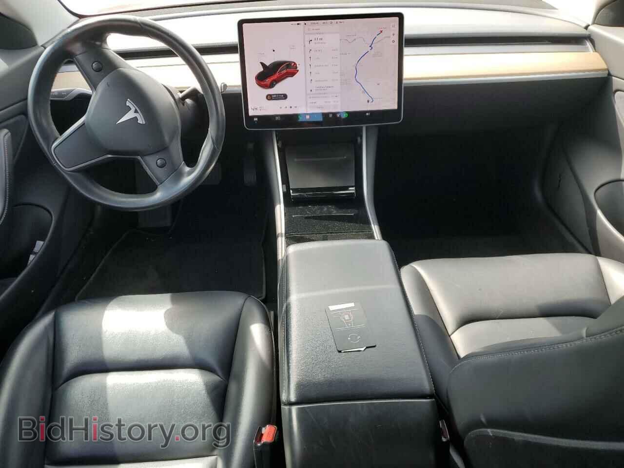 2018 TESLA MODEL 3 - VIN: 5YJ3E1EA7JF061838 - Photo 8