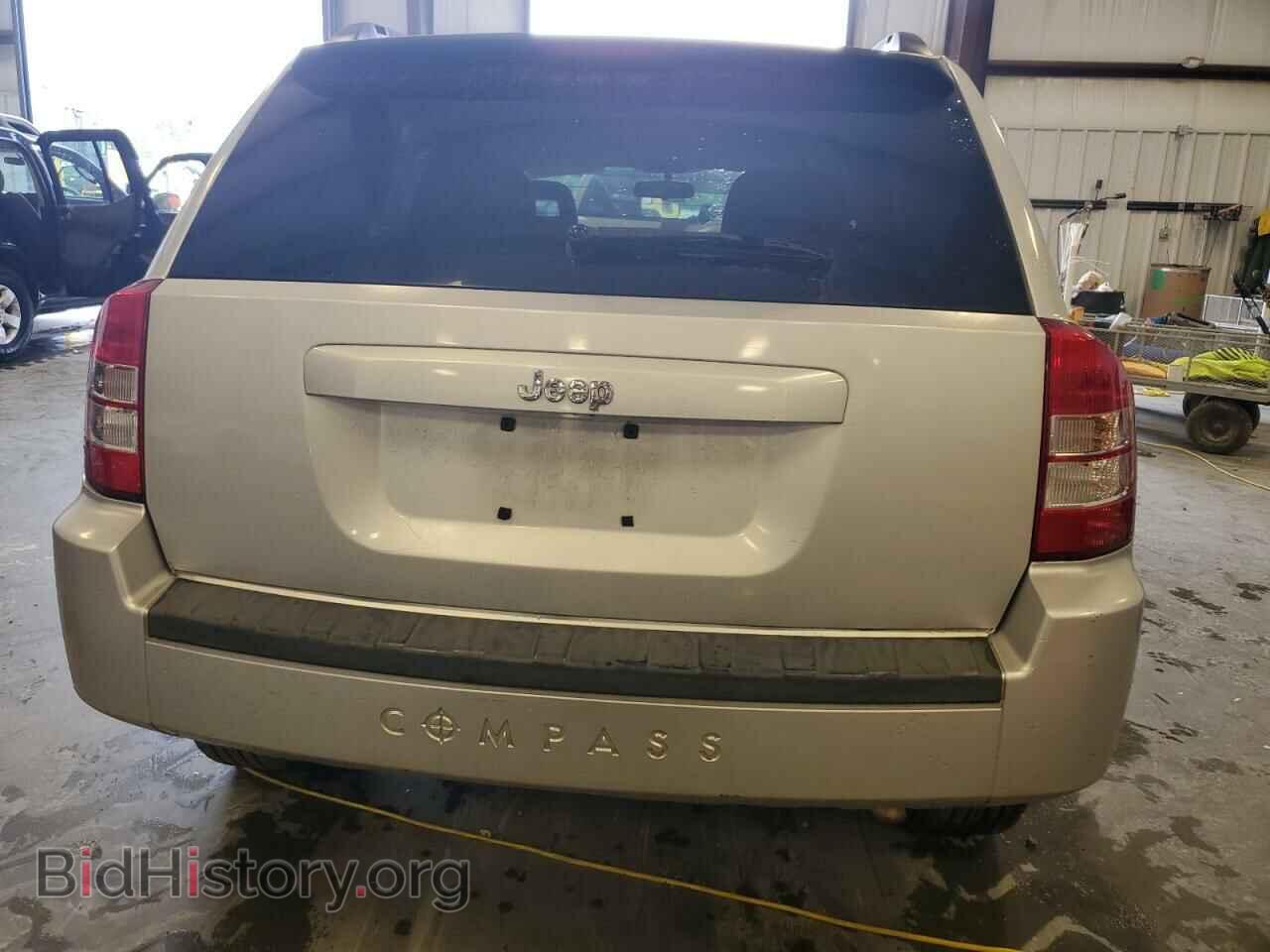 2007 JEEP COMPASS - VIN: 1J8FT47W27D370882 - Фото 6