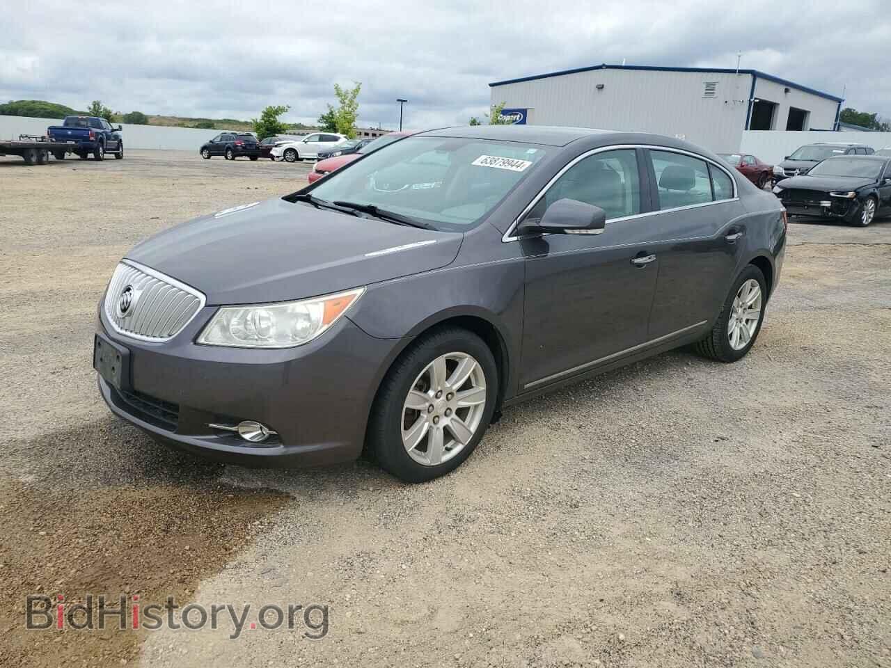 Фотография 1G4GC5E31CF350644 - BUICK LACROSSE 2012