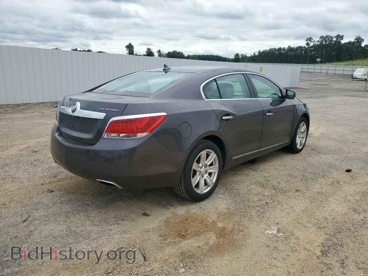 2012 BUICK LACROSSE - VIN: 1G4GC5E31CF350644 - Фото 3