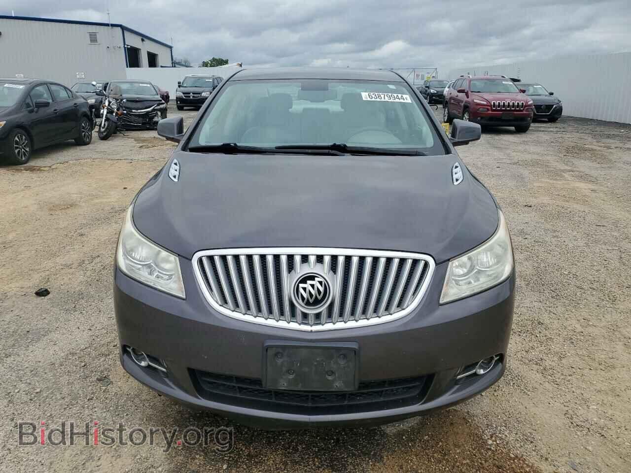 2012 BUICK LACROSSE - VIN: 1G4GC5E31CF350644 - Фото 5