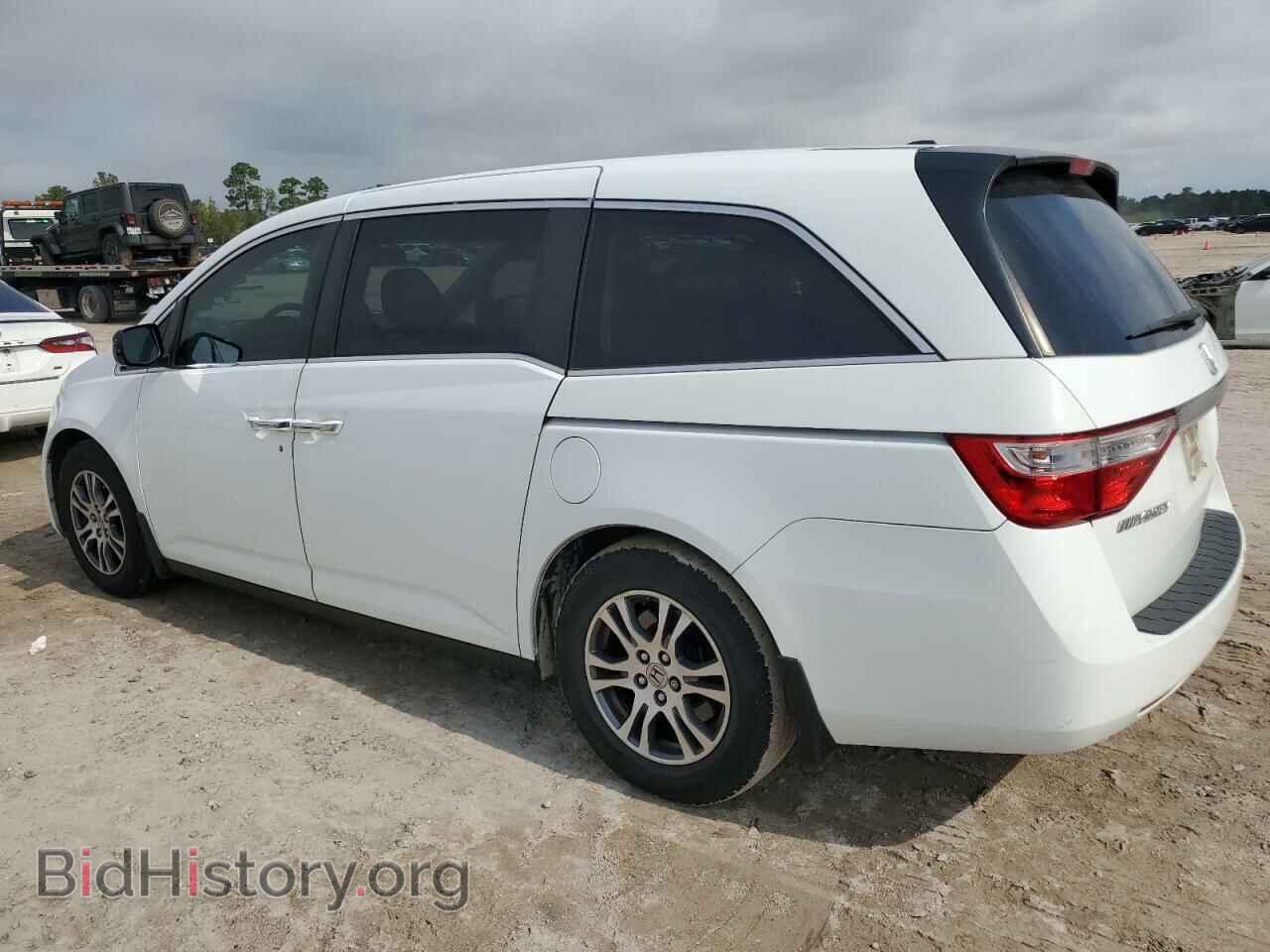 2013 HONDA All Models - VIN: 5FNRL5H68DB014336 - Фото 2
